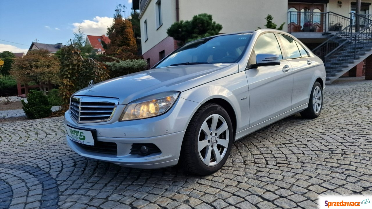Mercedes - Benz C-klasa 2010