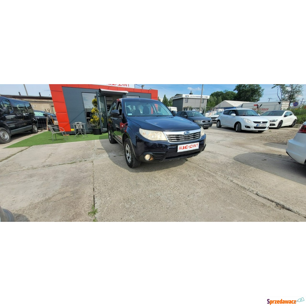 Subaru Forester 2010