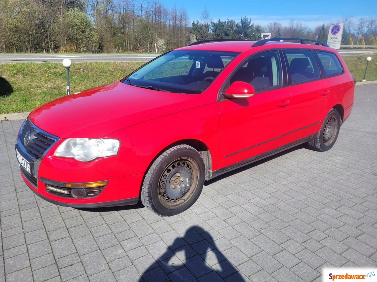 Volkswagen Passat 2007