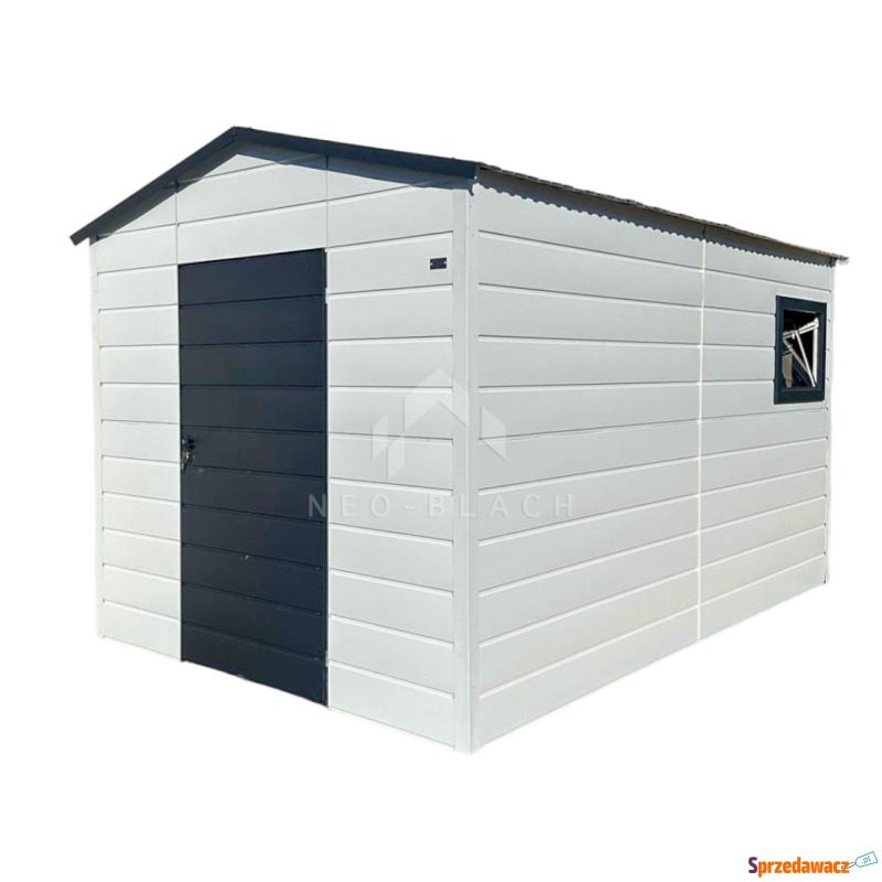 Schowek - Domek ogrodowy 2,5x4m...