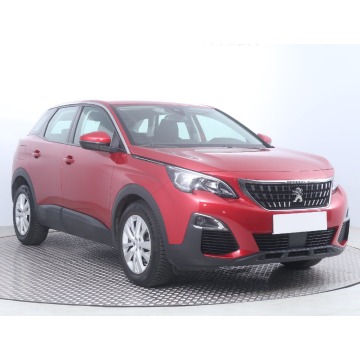 Peugeot 3008 1.2 PureTech (130KM), 2019