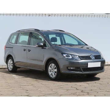 VW Sharan 2.0 TDI (140KM), 2015