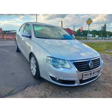 Volkswagen Passat  Sedan/Limuzyna 2006,  2.0 benzyna, automat - Na sprzedaż za 16 900 zł - Dolna Grupa - zdjęcie 5