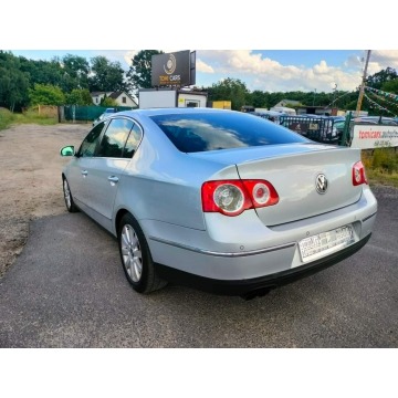 Volkswagen Passat  Sedan/Limuzyna 2006,  2.0 benzyna, automat - Na sprzedaż za 16 900 zł - Dolna Grupa - zdjęcie 6