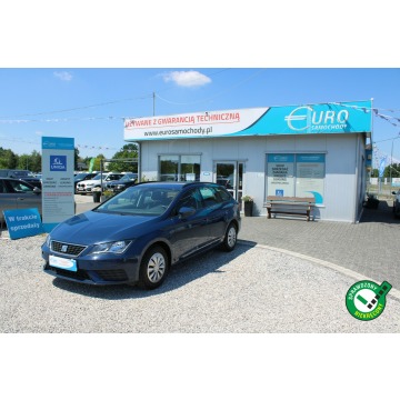 Seat Leon - TDI F-vat Gwarancja Salon Polska