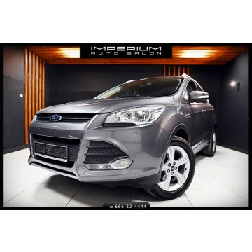 Ford Kuga - 1.5i 150km Titanium Eco Boost Navi Duża Bezwypadkowy Serwis