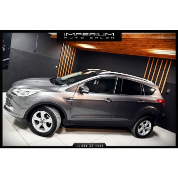 Ford Kuga  SUV 2014,  1.5 benzyna - Na sprzedaż za 49 900 zł - Banino - zdjęcie 3