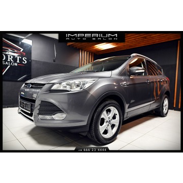 Ford Kuga  SUV 2014,  1.5 benzyna - Na sprzedaż za 49 900 zł - Banino - zdjęcie 9