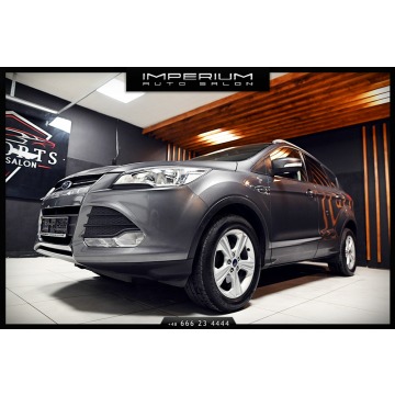 Ford Kuga  SUV 2014,  1.5 benzyna - Na sprzedaż za 49 900 zł - Banino - zdjęcie 11