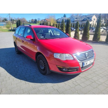 Volkswagen Passat 2007,  2.0 diesel - Na sprzedaż za 9 900,00 zł - Wieliczka - zdjęcie 4