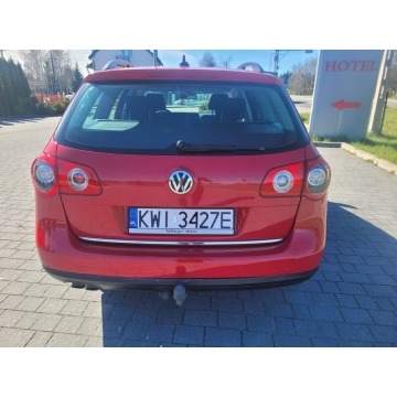 Volkswagen Passat 2007,  2.0 diesel - Na sprzedaż za 9 900,00 zł - Wieliczka - zdjęcie 3