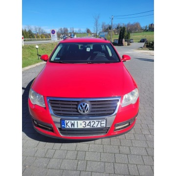 Volkswagen Passat 2007,  2.0 diesel - Na sprzedaż za 9 900,00 zł - Wieliczka - zdjęcie 2