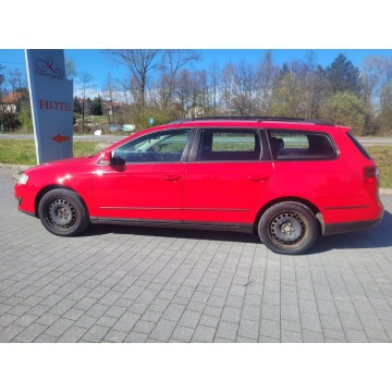 Volkswagen Passat 2007,  2.0 diesel - Na sprzedaż za 9 900,00 zł - Wieliczka - zdjęcie 7