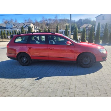 Volkswagen Passat 2007,  2.0 diesel - Na sprzedaż za 9 900,00 zł - Wieliczka - zdjęcie 8