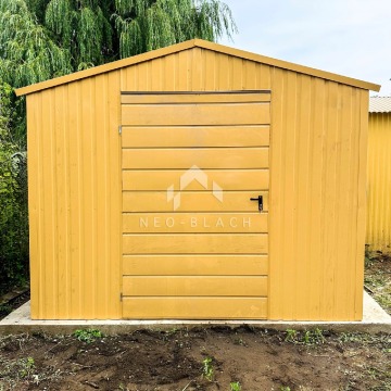 Schowek - Domek Ogrodowy 3,5x6m Drzwi - Piaskowy... - Altany, domki, namioty - Jelenia Góra - zdjęcie 2