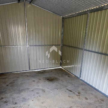 Schowek - Domek Ogrodowy 3,5x6m Drzwi - Piaskowy... - Altany, domki, namioty - Jelenia Góra - zdjęcie 5
