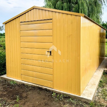 Schowek - Domek Ogrodowy 3,5x6m Drzwi - Piaskowy... - Altany, domki, namioty - Jelenia Góra - zdjęcie 3