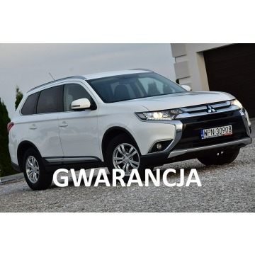 Mitsubishi Outlander - 2,0B 150Km Navi Led Kamera Gwarancja