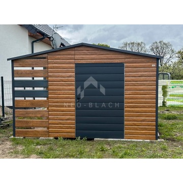 Schowek - Domek Ogrodowy 2x2 + Wiata 1m  Okno... - Altany, domki, namioty - Rzeszów - zdjęcie 2