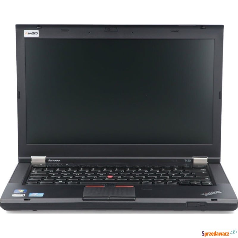 Laptop Lenovo Lenovo ThinkPad T430 i5-3320M 8GB... - Laptopy - Ostrowiec Świętokrzyski