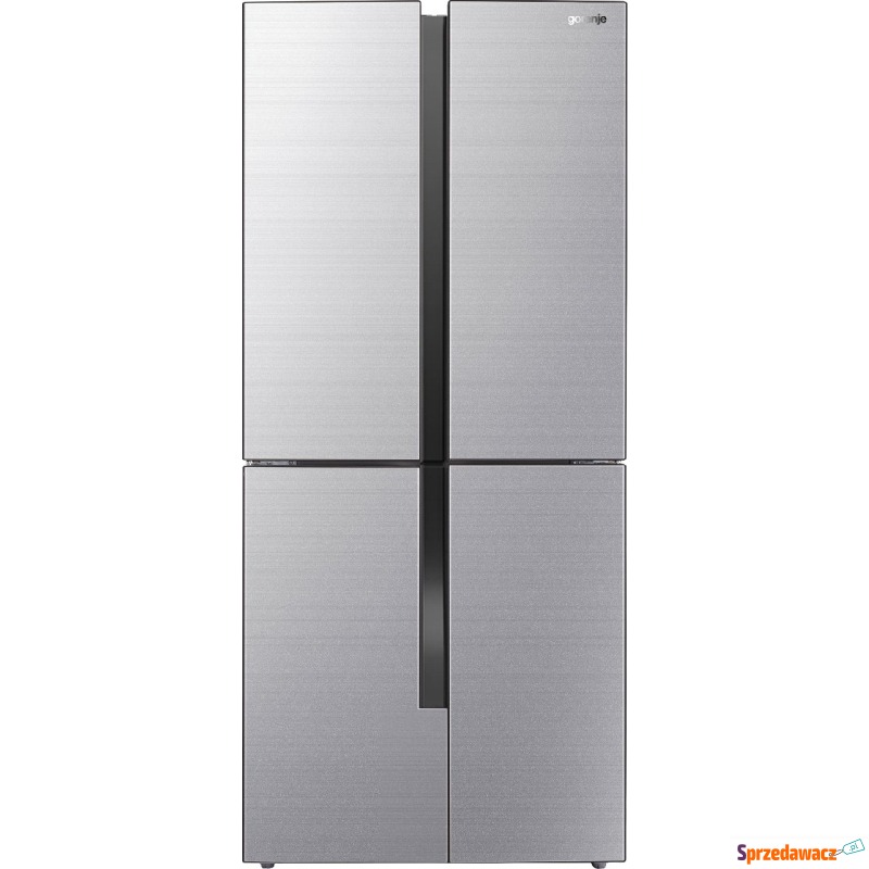 Lodówka Gorenje NRM8182MX - Lodówki, zamrażarki - Ostrołęka