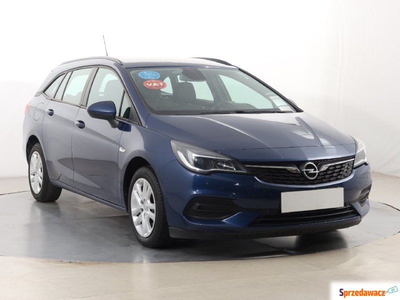 Opel Astra  Kombi 2020,  1.2 benzyna - Na sprzedaż za 40 649 zł - Katowice