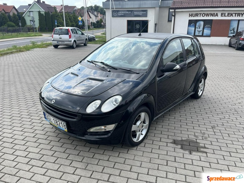 Smart Forfour  Hatchback 2005,  1.5 diesel - Na sprzedaż za 5 500,00 zł - Głogów