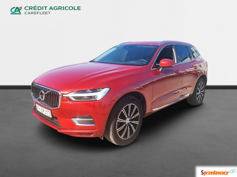 Volvo XC 60 - D4 SCR AWD Inscription aut Kombi.... - Samochody osobowe - Janki