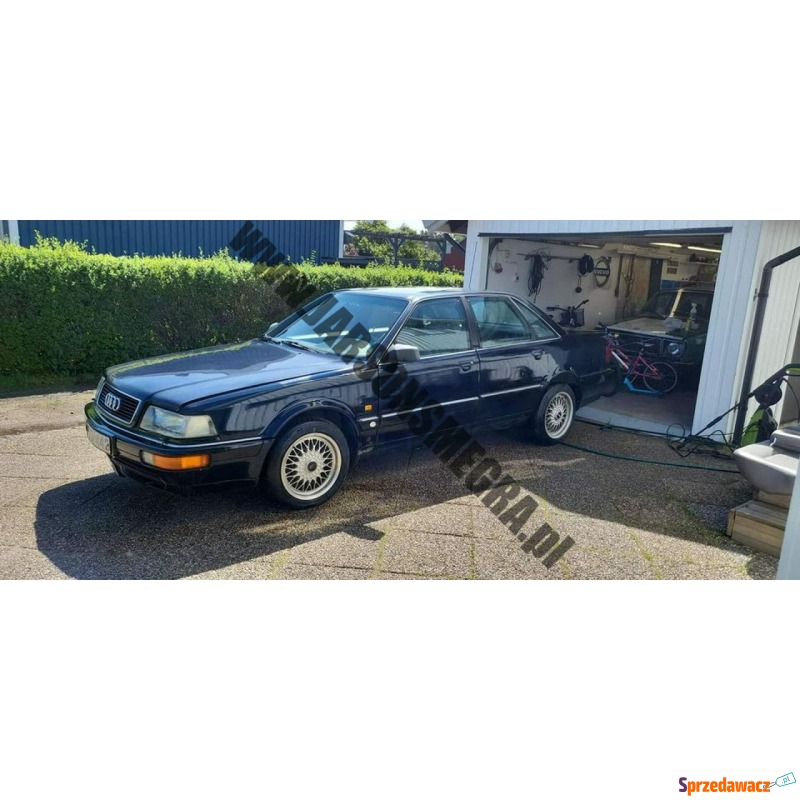 Audi V8  Sedan/Limuzyna 1989,  3.6 benzyna - Na sprzedaż za 16 150 zł - Kiczyce
