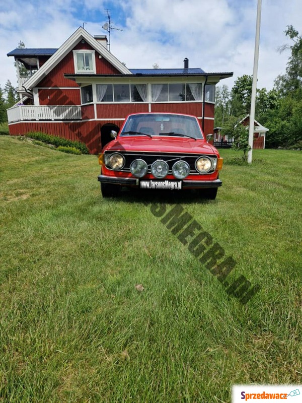 Volvo   Sedan/Limuzyna 1973,  2.0 benzyna - Na sprzedaż za 34 250 zł - Kiczyce