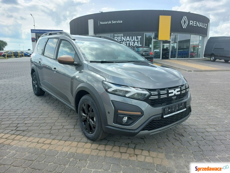 Dacia Jogger - Extreme+ TCe100LPG 7os/czujniki... - Samochody osobowe - Lublin