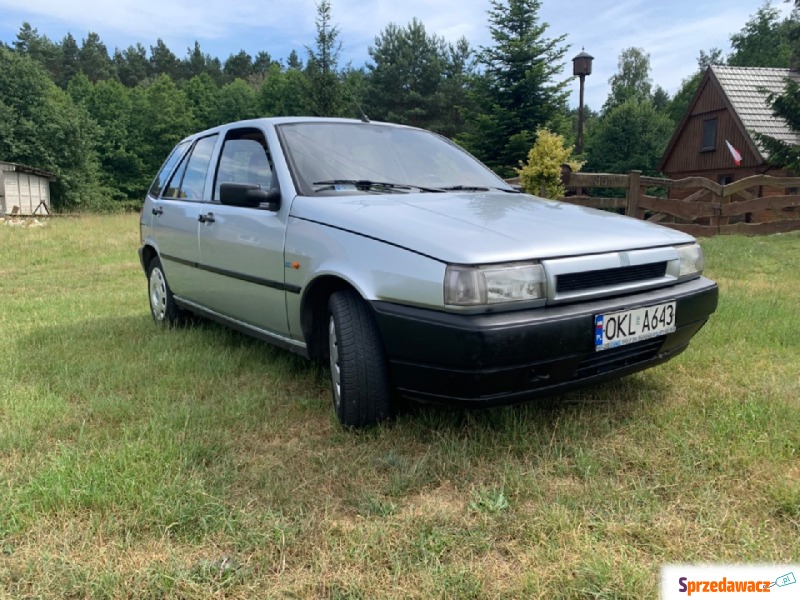 Fiat Tipo  Hatchback 1994,  1.4 benzyna - Na sprzedaż za 5 600,00 zł - Wieluń