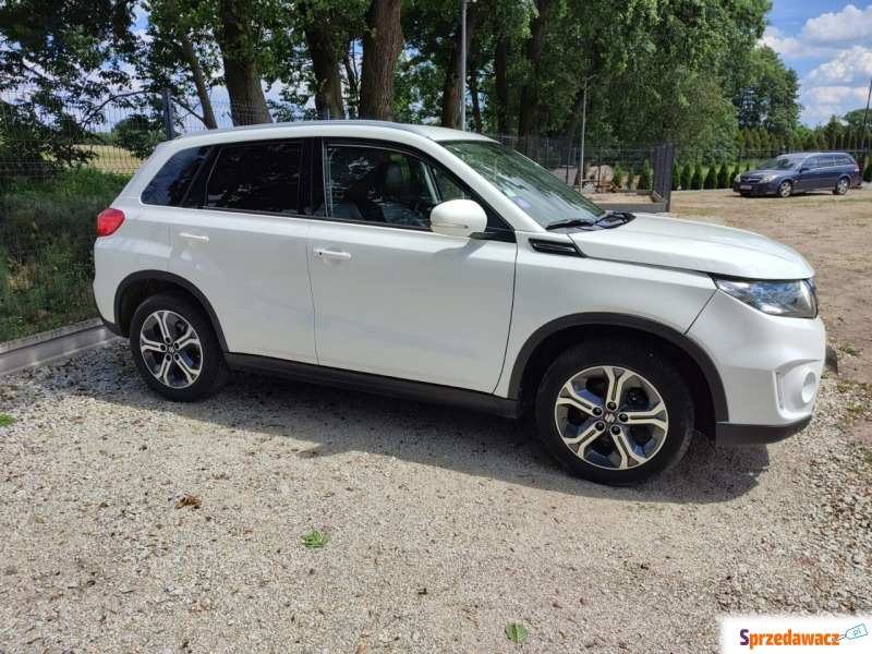 Suzuki Vitara - Vitara Automat 120KM 30tys. Km - Samochody osobowe - Pleszew