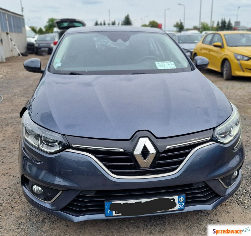 Renault Megane  Hatchback 2016,  1.2 diesel - Na sprzedaż za 21 900 zł - Pleszew