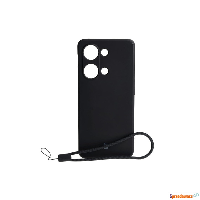 Etui Bizon Case Silicone Sq do OnePlus Nord 3,... - Etui na telefon - Grudziądz