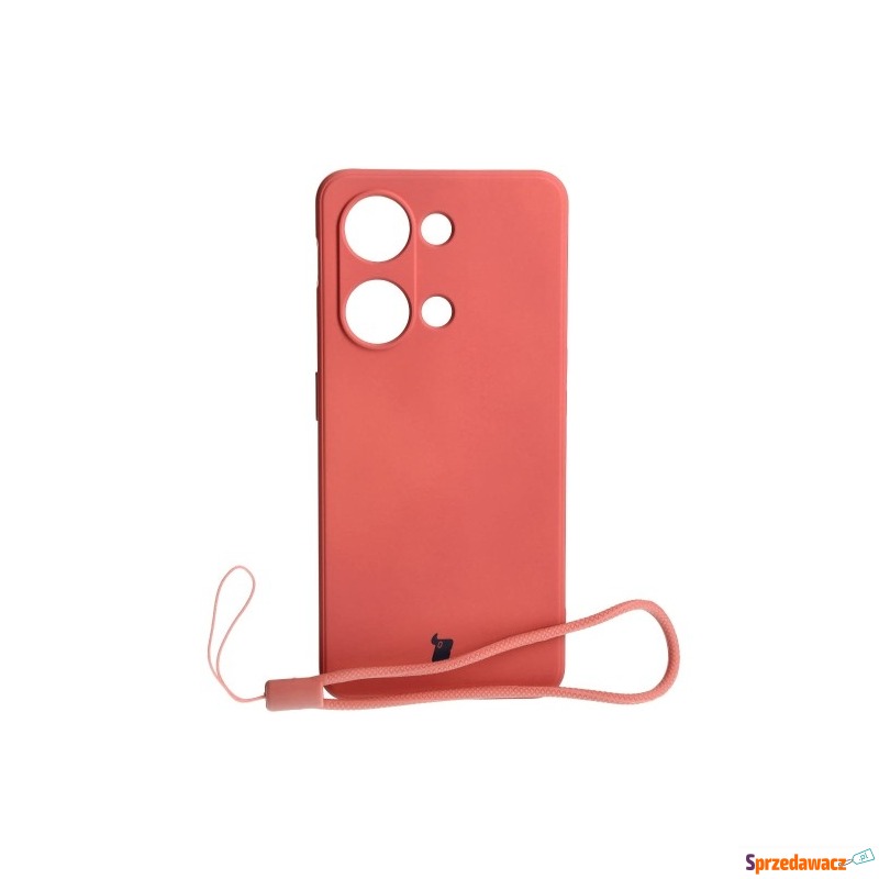 Etui Bizon Case Silicone Sq do OnePlus Nord 3,... - Etui na telefon - Koszalin