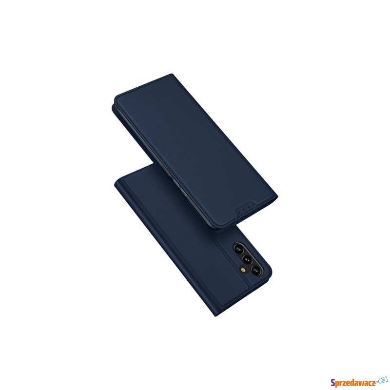 Etui Dux Ducis Skin Pro do Galaxy A14 5G, granatowe - Etui na telefon - Ruda Śląska