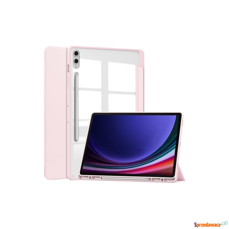 Etui Bizon Case Tab Clear Matt do Galaxy Tab S9... - Torby, plecaki do laptopów - Ostrowiec Świętokrzyski