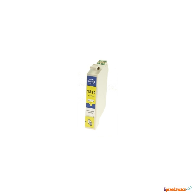 Tusz Zamiennik T1814 do Epson...