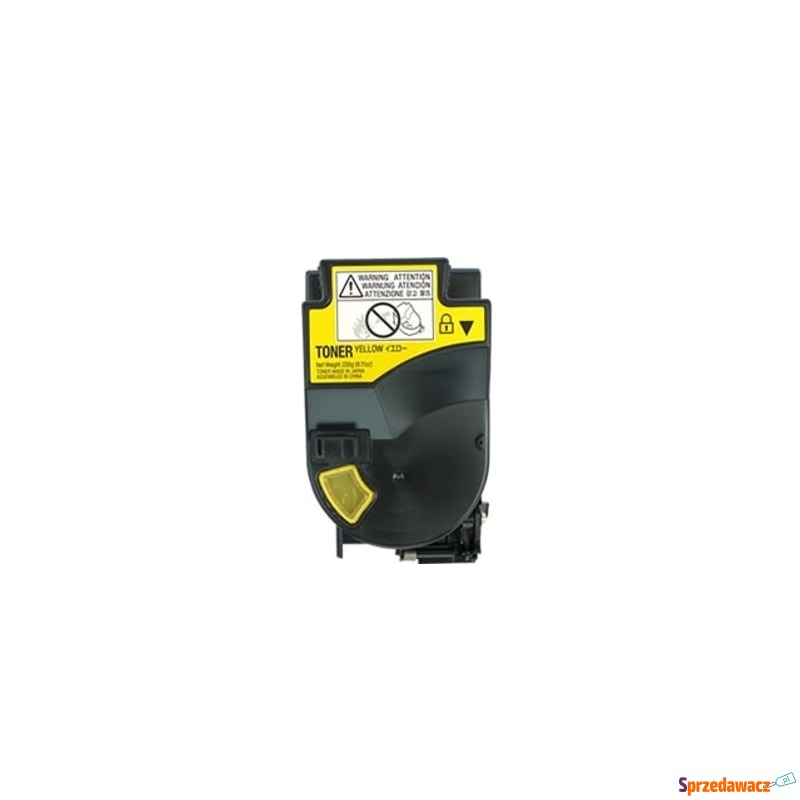 Toner Zamiennik TN-310Y do KM...