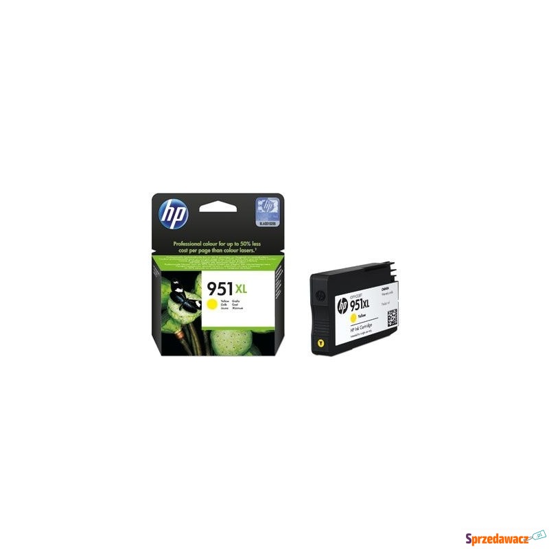 Tusz Oryginalny HP 951 XL (CN048AE)...