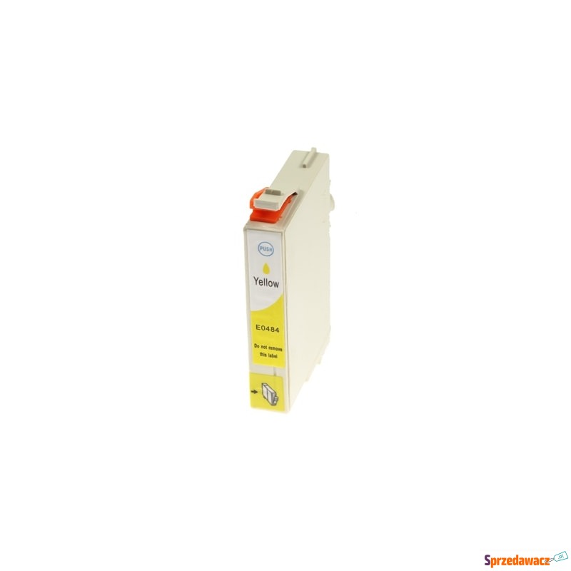 Tusz Zamiennik T0484 do Epson...