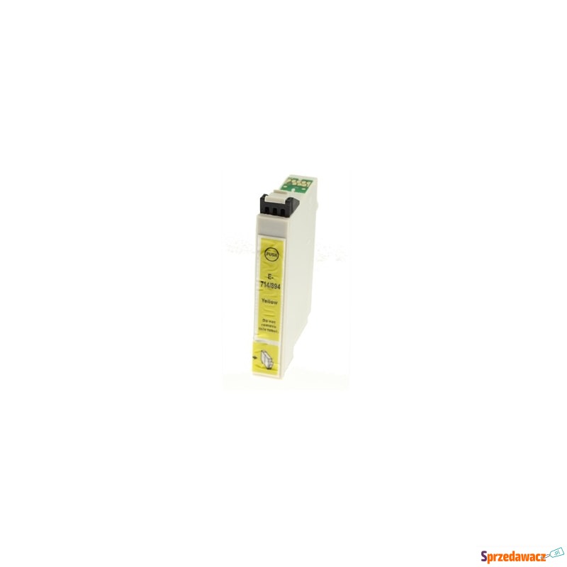 Tusz Zamiennik T0714 do Epson...