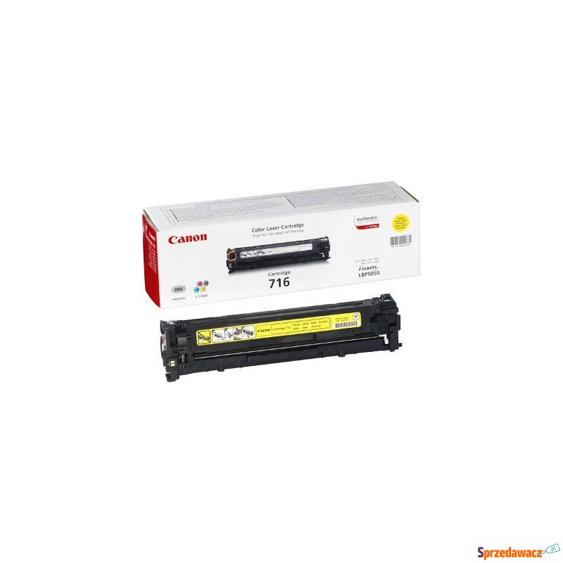 Toner Oryginalny Canon CRG-716...