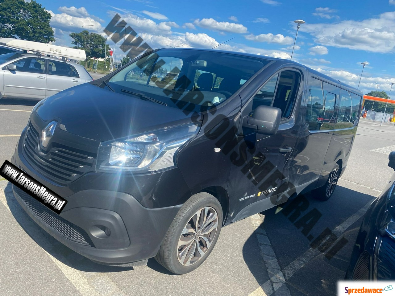 Renault Trafic 2015