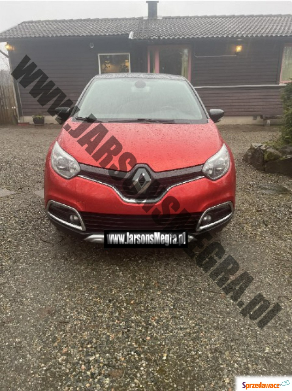 Renault Captur 2016