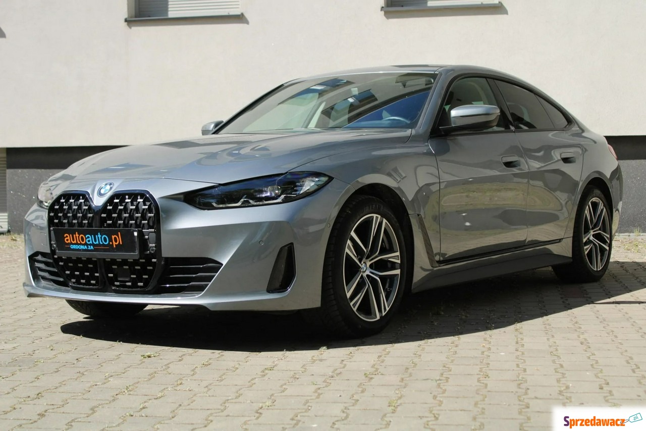 BMW Seria 4 2022