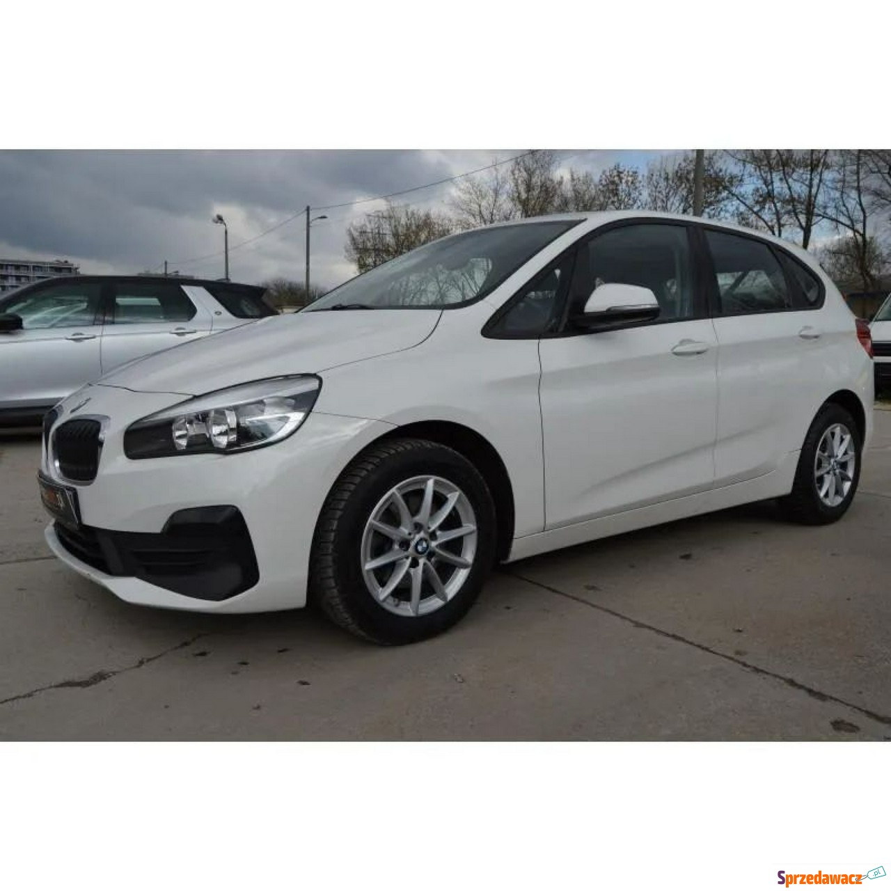 BMW Seria 2 2021