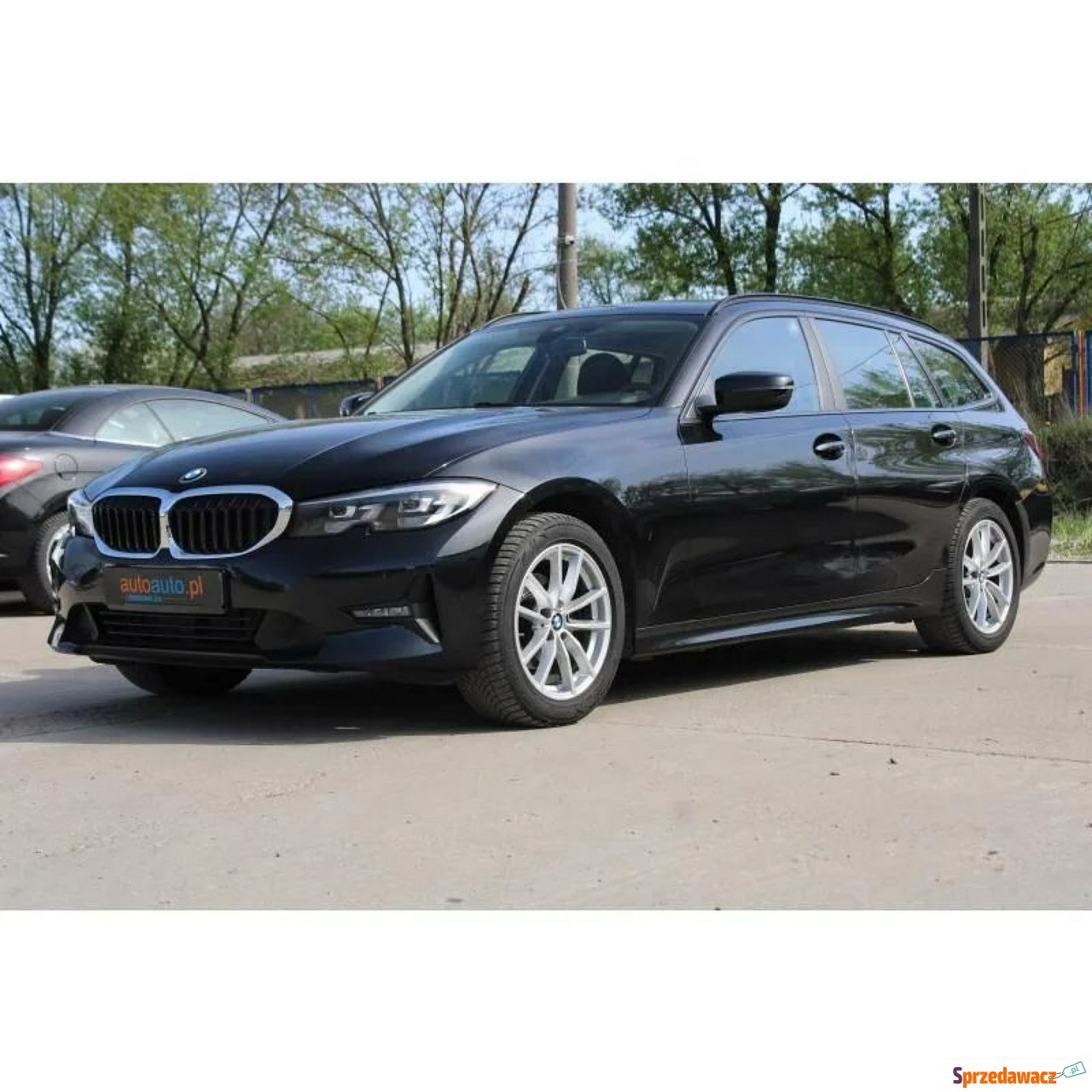 BMW Seria 3 2021