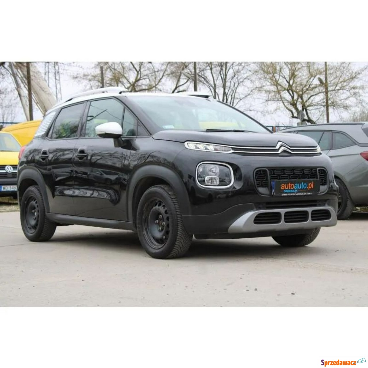Citroen C3 Aircross 2018